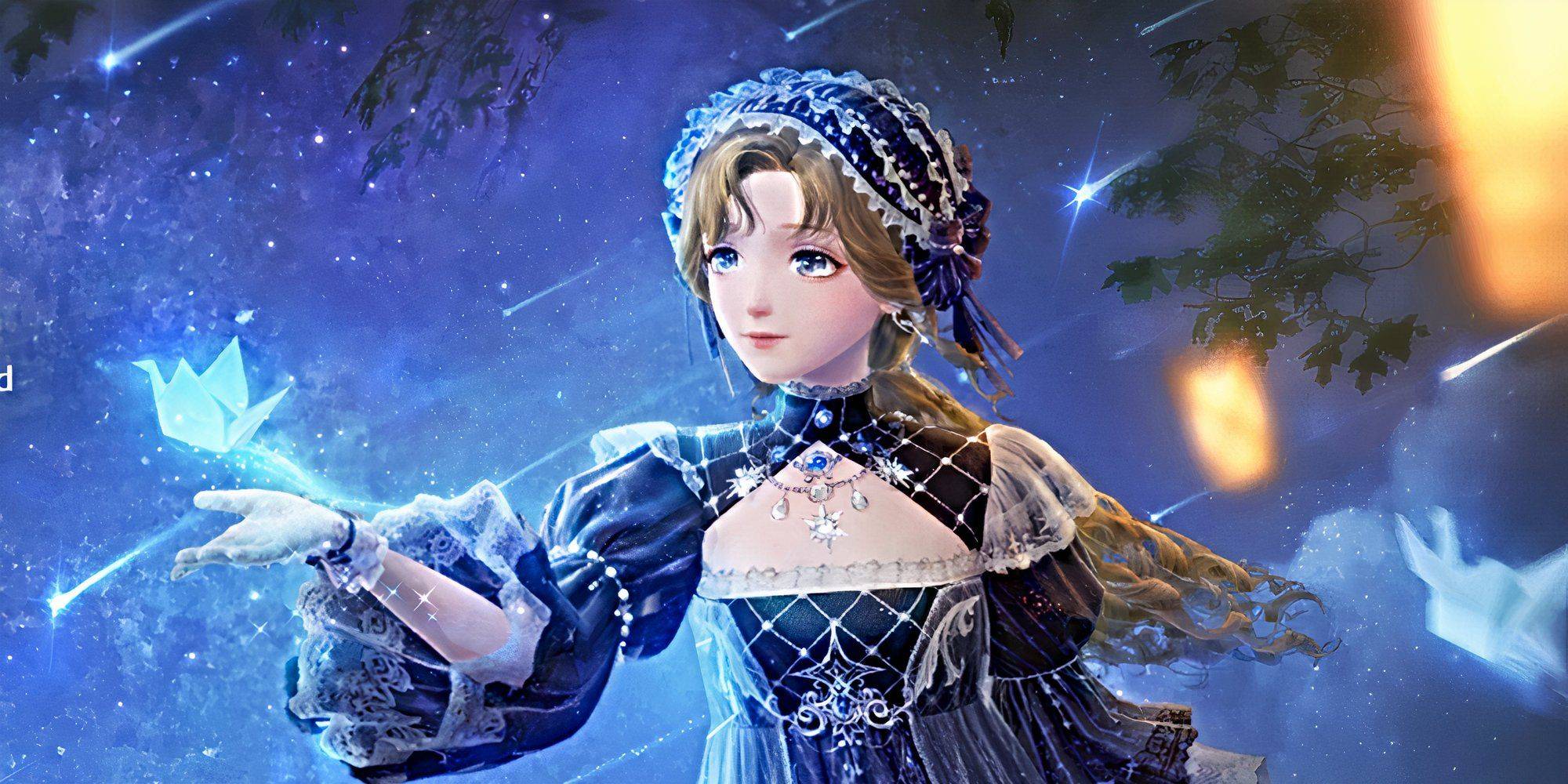 Discover the Revelation in Nikki's Serene Paradise