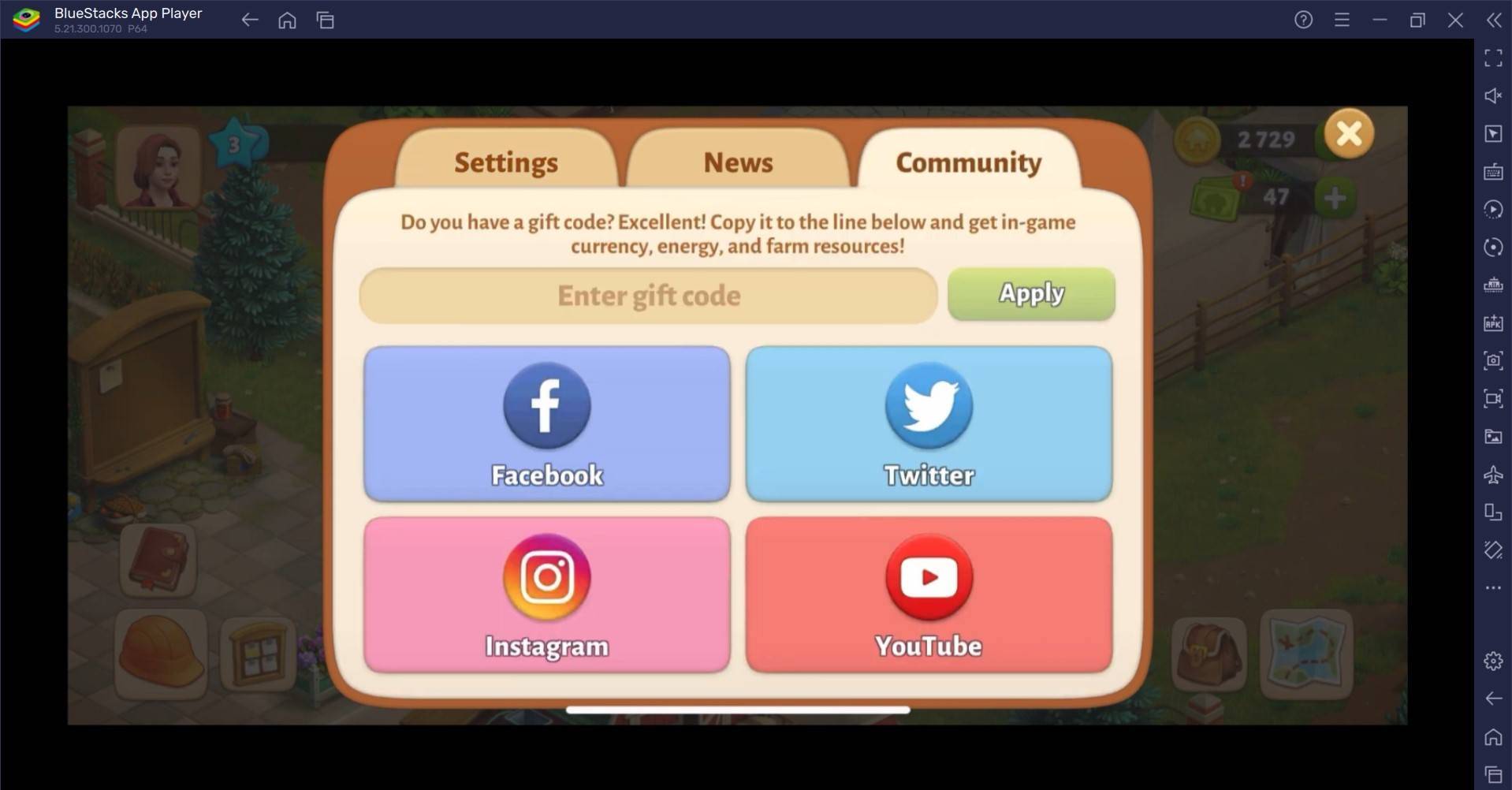 Spring Valley: Farm Game – Alle funktionierenden Einlösecodes Januar 2025