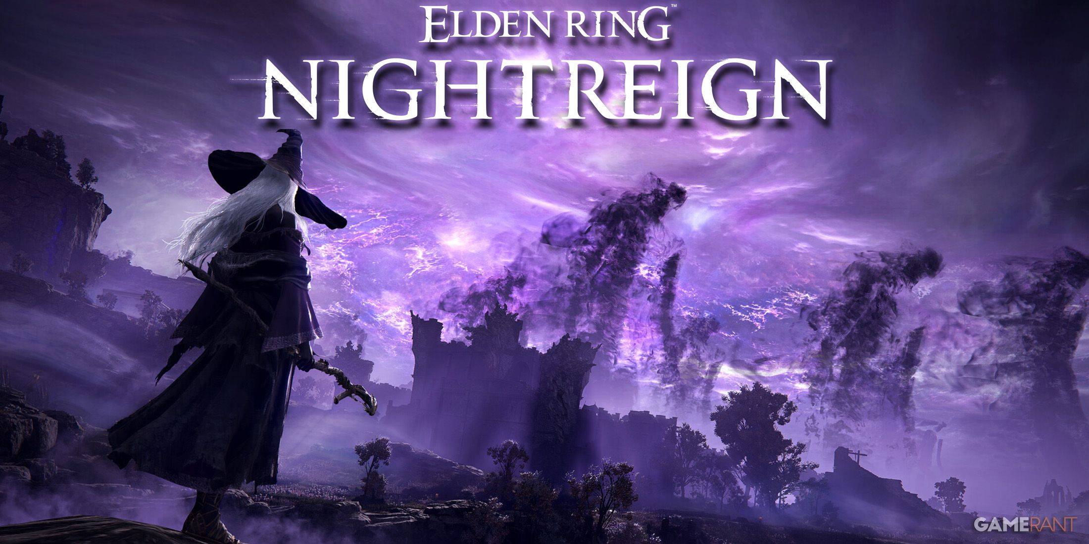 Elden Ring預覽通過網絡測試Tomorrow到達