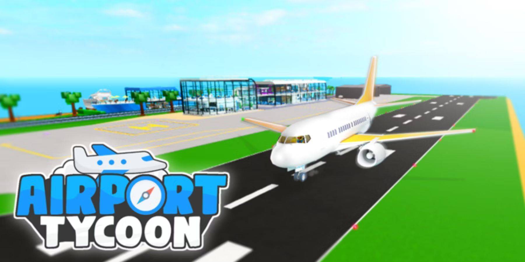 Roblox机场大亨代码：解锁激动人心的2025年1月奖励