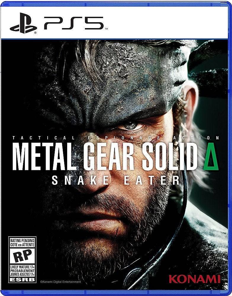 Metal Gear Solid Delta: Edisi Terungkap