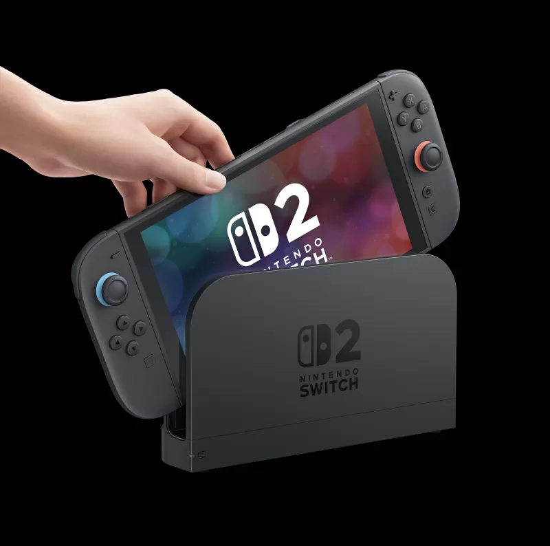 Galeri Sistem dan Aksesori Nintendo Switch 2