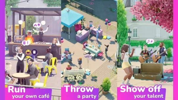 EA ra mắt playtest cho spinoff sims, trò chơi cuộc sống thành phố với bạn bè