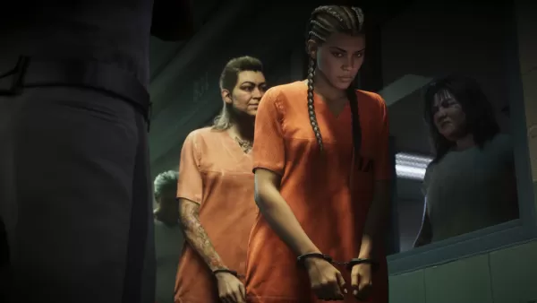 GTA 6 Lucia Caminos屏幕截图5