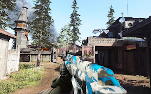 Survival Fire Battlegrounds 3D應用截圖第2張
