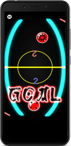 Burst Hockey應用截圖第1張