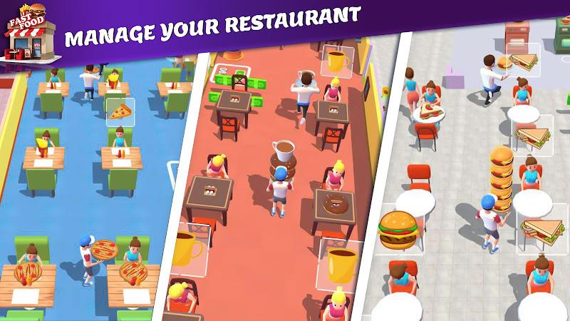 My Restaurant Empire應用截圖第3張