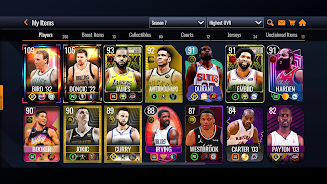 NBA LIVE應用截圖第2張