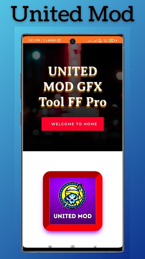 United Mods Free Fire應用截圖第0張