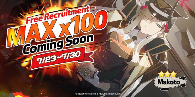 Atualização de verão do Blue Archive: 100 recrutas grátis, nova história revelada