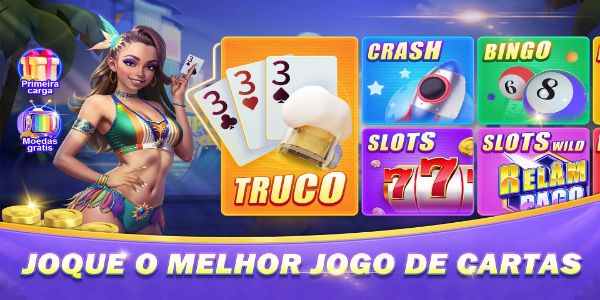 Junte Truco - Slots Bingo應用截圖第0張