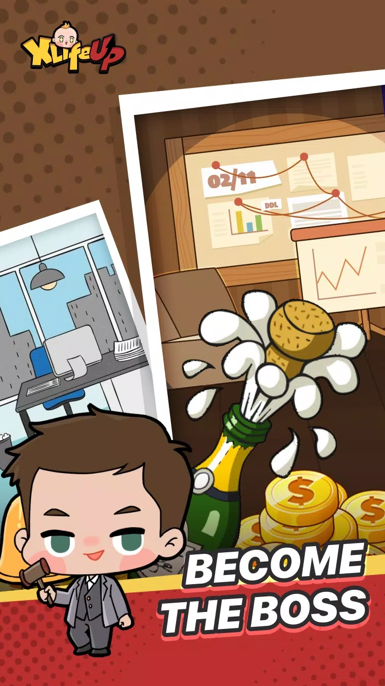 XLifeUp應用截圖第2張