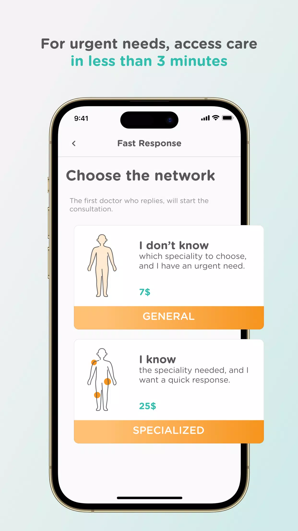 DRAPP –Telehealth Made Easy ภาพหน้าจอ 3