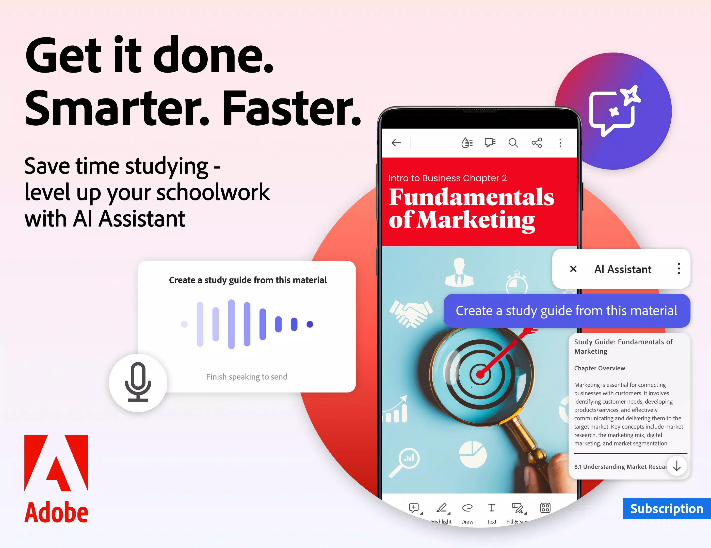 Adobe Acrobat Ảnh chụp màn hình 0
