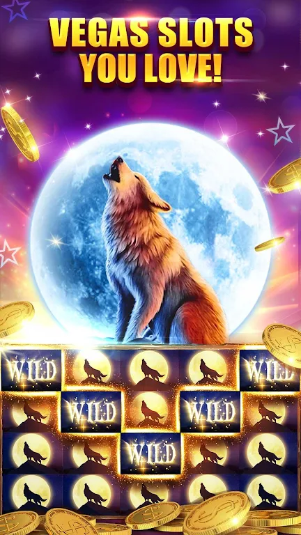 Sloto Cash Casino - Free Las Vegas Casino Slots应用截图第1张