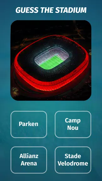 Football Quiz - Soccer Trivia Скриншот 2