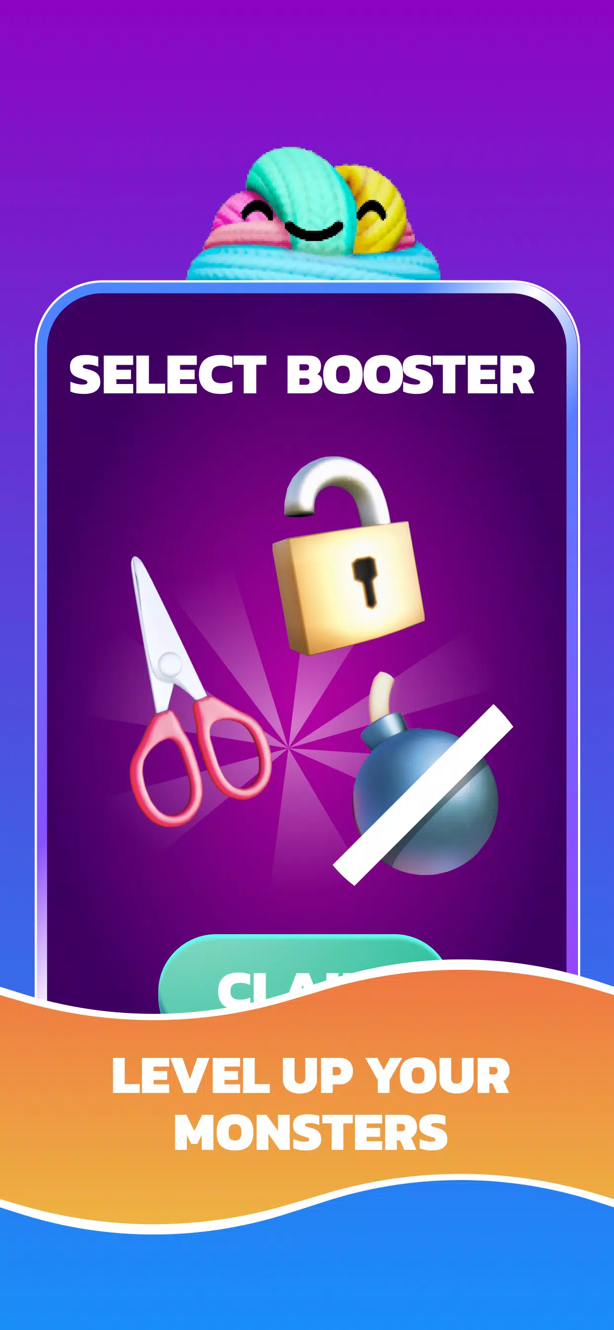 Tangle Master 3D 스크린샷 0
