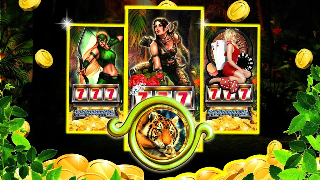 Golden Sand Casino應用截圖第2張