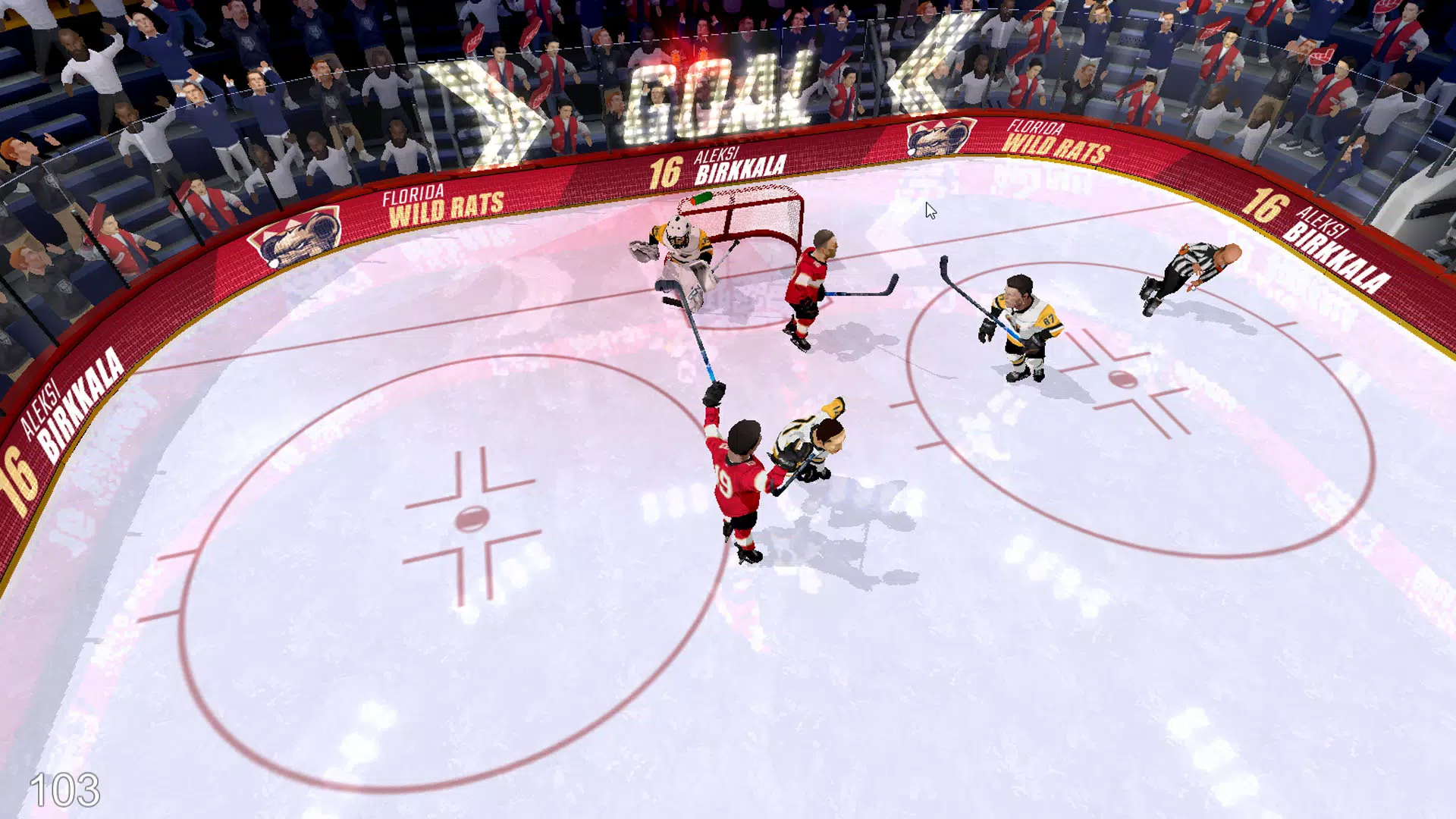 Hockey Clash應用截圖第2張