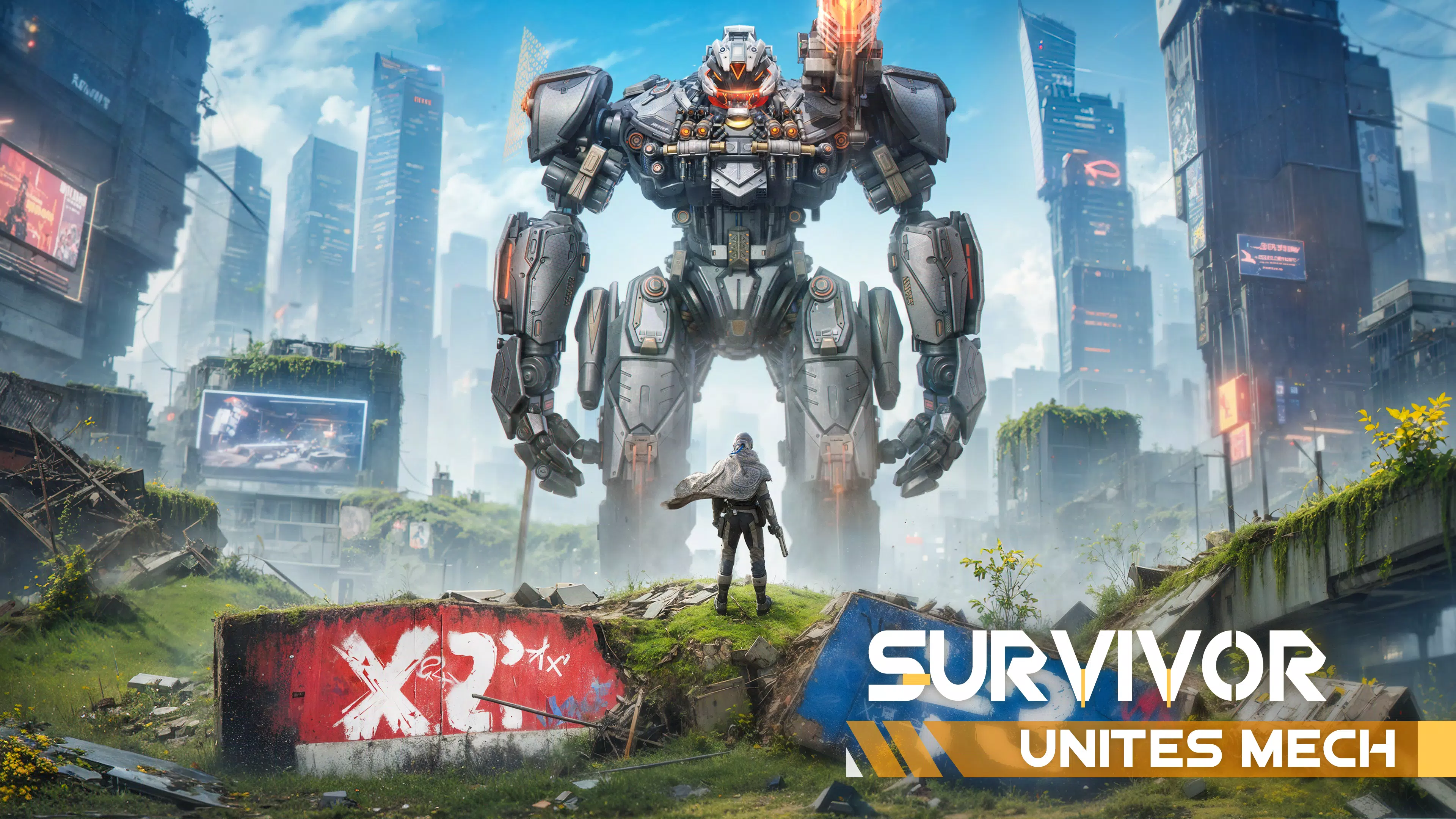 Nexus War: Survival Mech應用截圖第2張