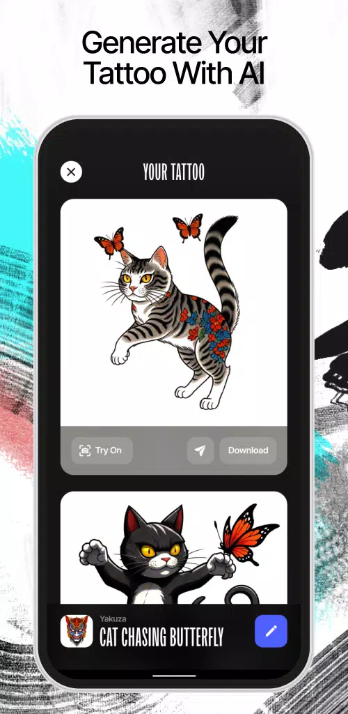 Ink AI Ảnh chụp màn hình 0