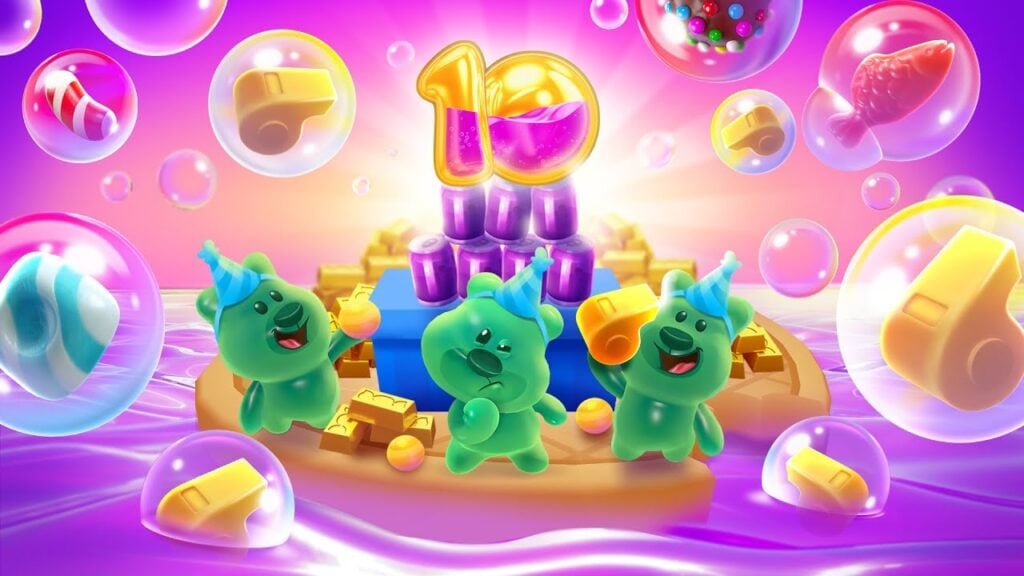 Candy Crush Hits Sweet Success With Decade-Long Treat