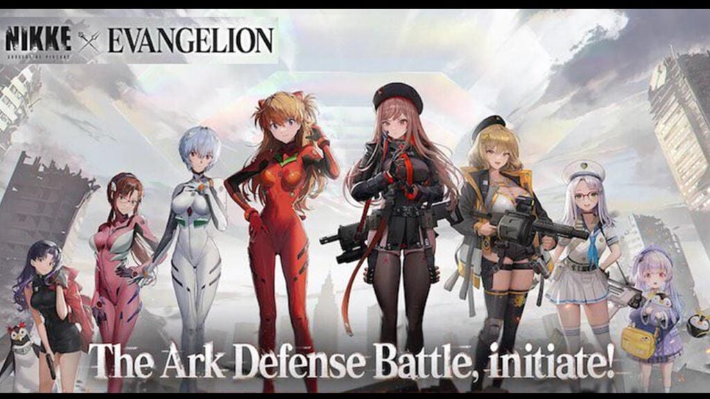 Evangelion Crossover deixa jogadores da NIKKE decepcionados