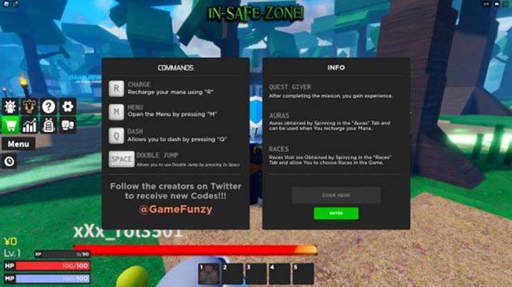 Grimoires Era Redeem Codes (Jan 2025)