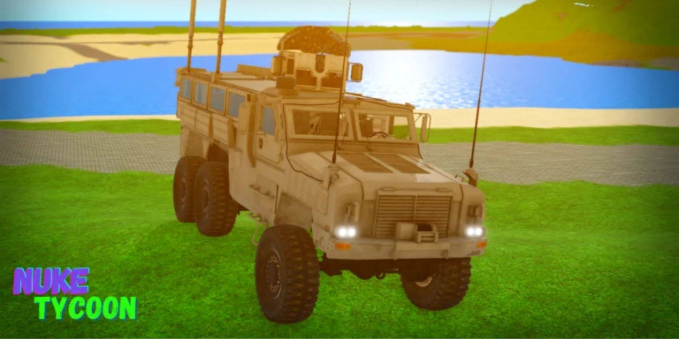 Roblox Nuke Tycoon: ultimi codici nucleari rivelati per il gennaio 2025