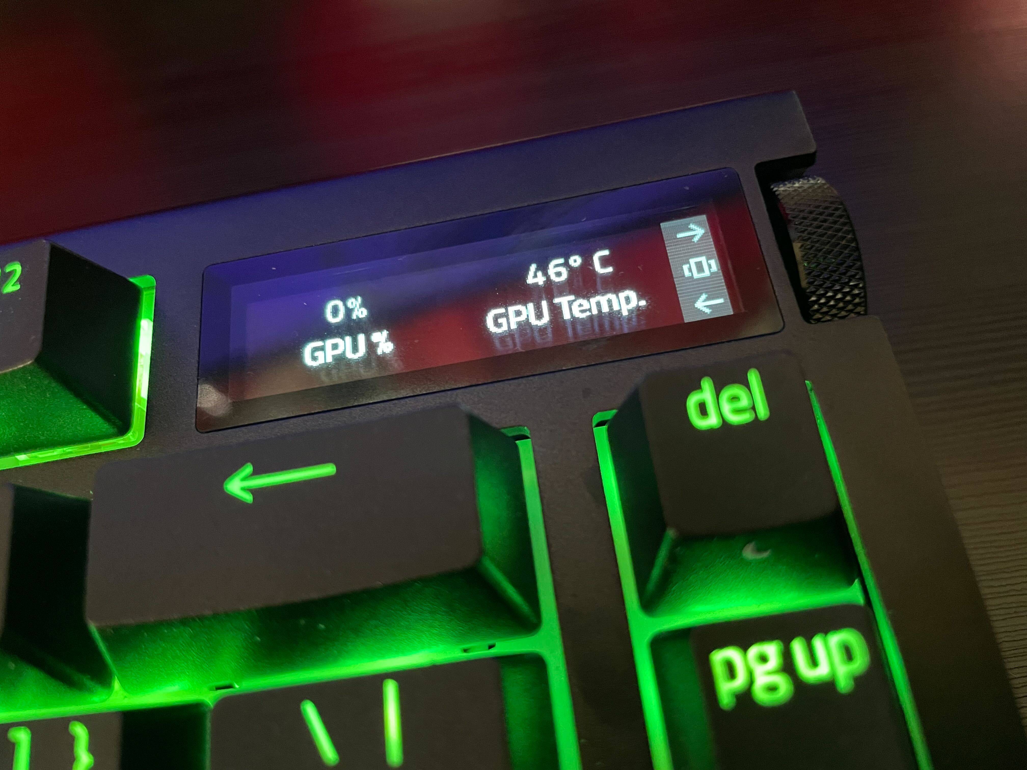 Razer Blackwidow V4 Pro 75％圖像6