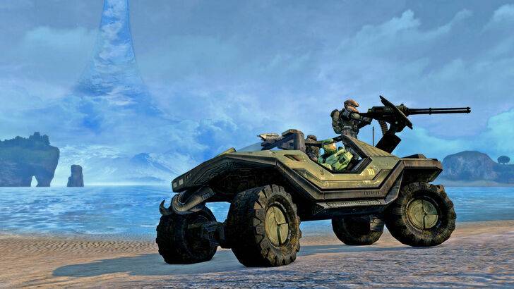 Halo Remake được phát triển miễn phí: Câu chuyện thành công 
