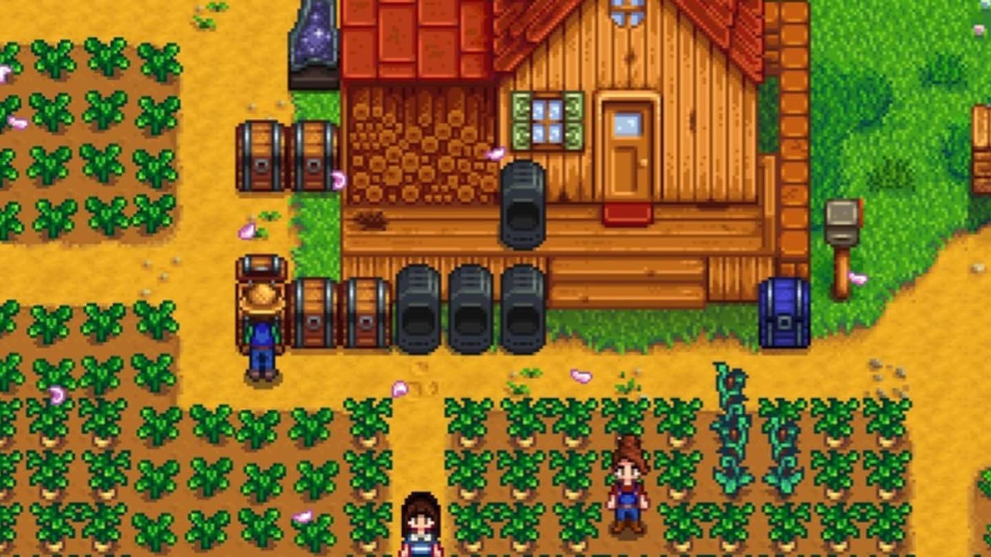 Stardew Valley Patch는 주요 스위치 문제를 해결합니다