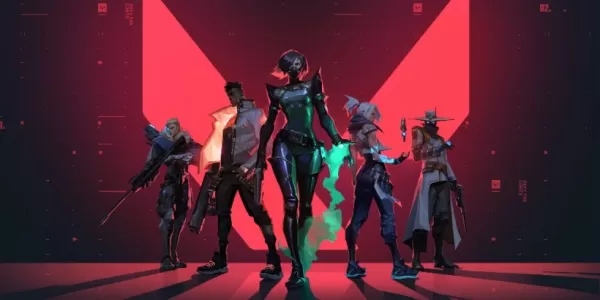 Riot and Lightspeed Partnership을 통해 곧 중국에서 출시 될 Valorant Mobile