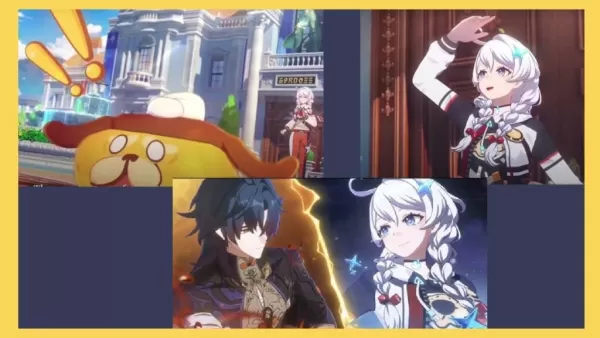 Honkai即将上映的游戏Honkai：Nexus Anima将连接其他两个Honkai Worlds