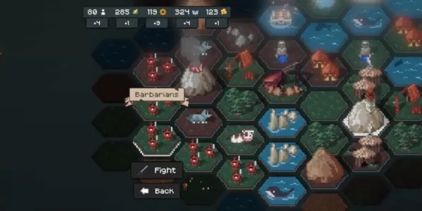Townsfolk presenta la actualización principal: nueva mecánica, estructuras y compendio agregado
