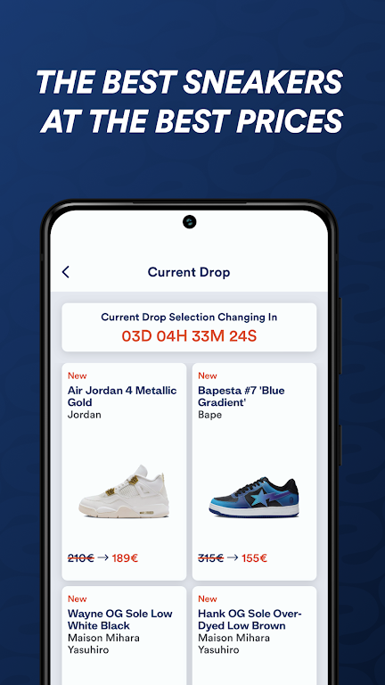 Sneakmart - Sneakers & Fashion應用截圖第2張