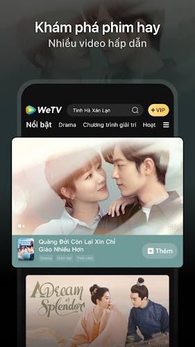 WeTV - Watch Asian Content!應用截圖第3張