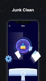SpeedVPN - Cleaner & VPN應用截圖第0張