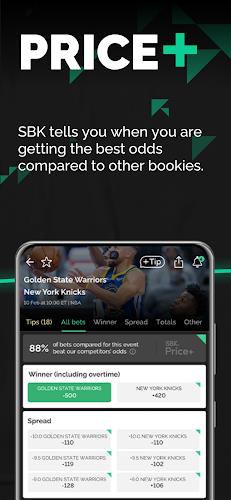 SBK - Sportsbook CO & IN應用截圖第1張