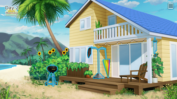 Tranquility: Sunny Getaway應用截圖第2張