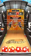 Basketball Flick 3D應用截圖第0張