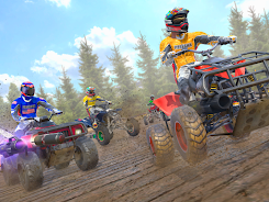 ATV Quad Bike Derby Games 3D應用截圖第0張