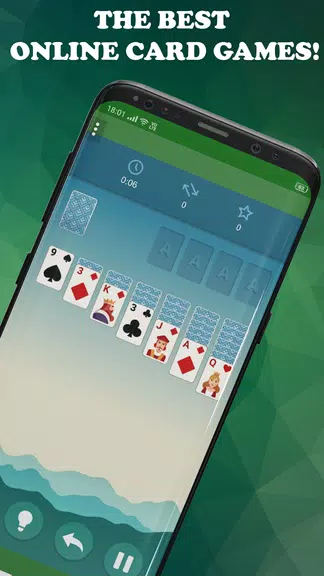 Card Games Collection Captura de tela 2