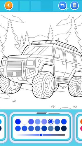 Mecha Color应用截图第2张