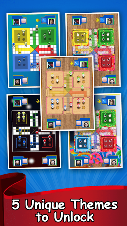 Ludo Champ - Classic Ludo Star Game應用截圖第3張