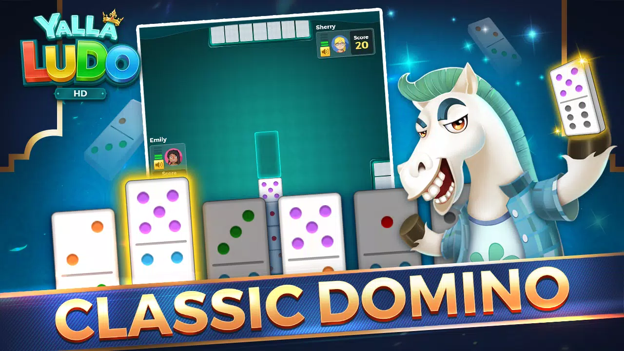 Yalla Ludo HD Tangkapan skrin 1