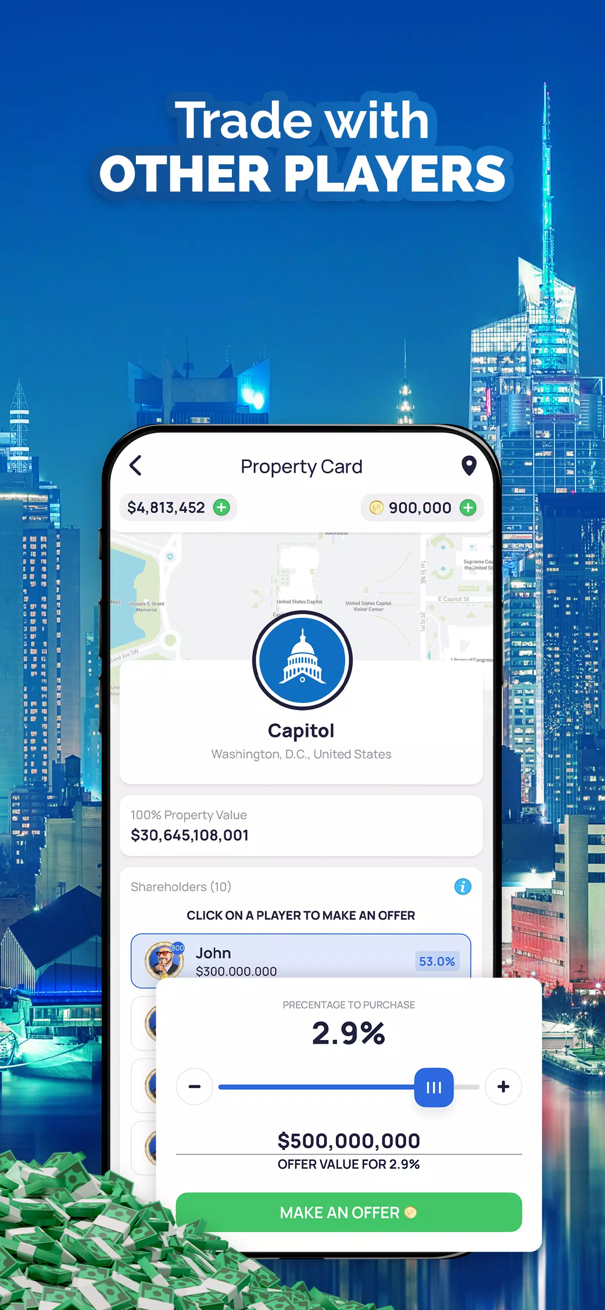 Landlord應用截圖第3張
