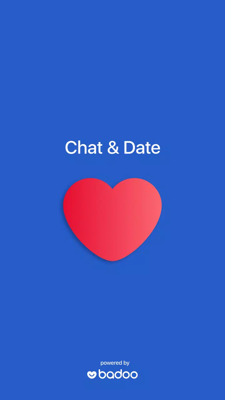 Chat & Date Zrzut ekranu 0