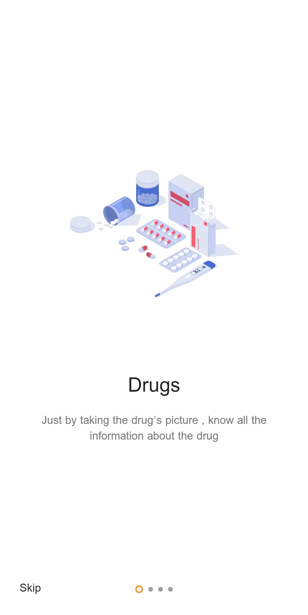 Wise Drug Smart Pharmacist ภาพหน้าจอ 1