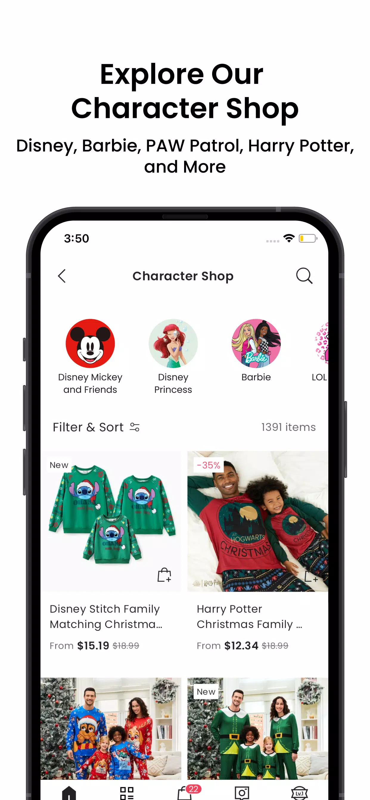 PatPat - Kids & Baby Clothing Скриншот 2